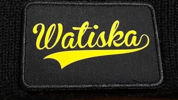 Extra patch voor op de muts of op de pet