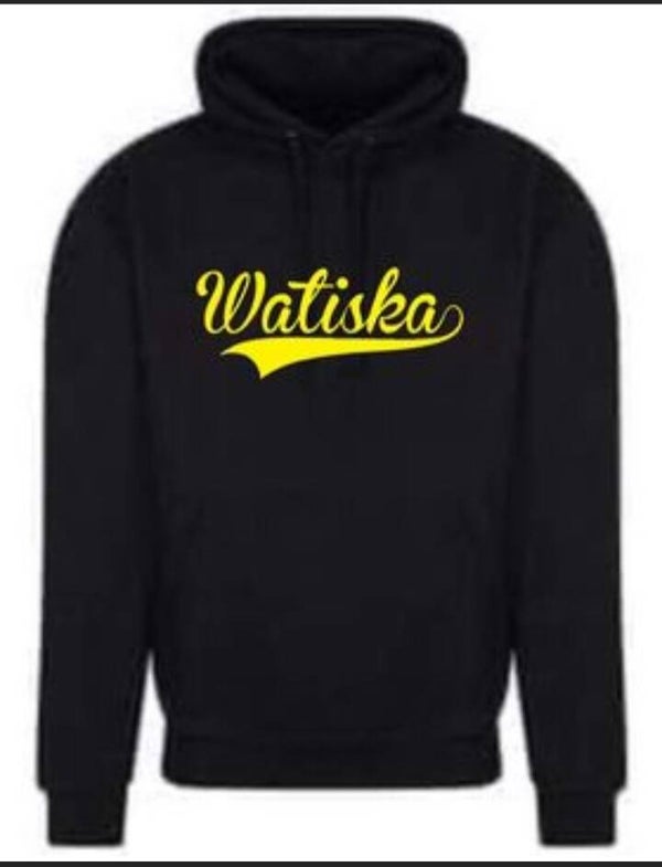 Hooded sweater (met kap)