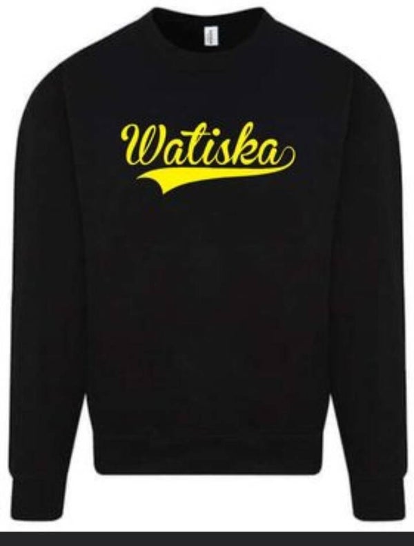 crewneck sweater (ronde hals) unisex model