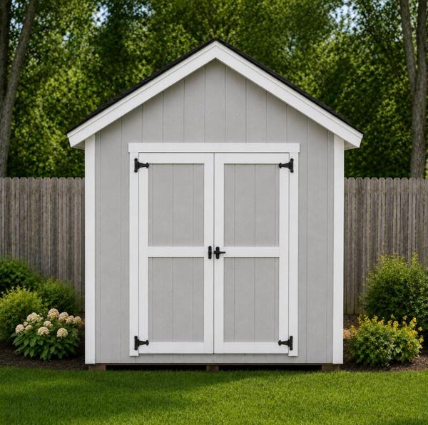 8x8 Shed