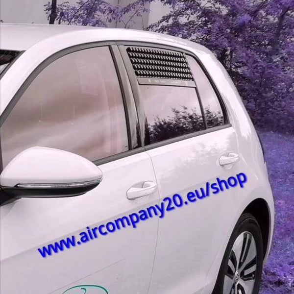 FRALEX Turbolüfter Golf 7 Limo 2013 - FAT21 - G7