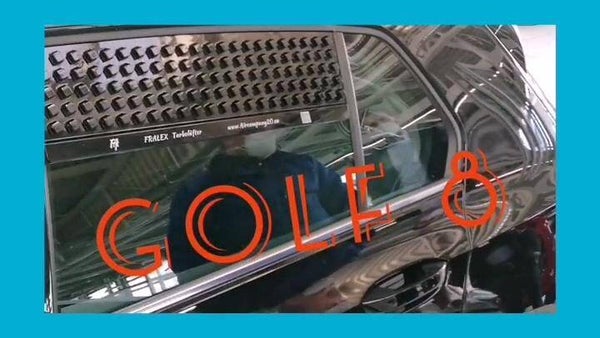 FRALEX Turbofan Golf 8 (CG5) 2019 - FAT 21 - G8K