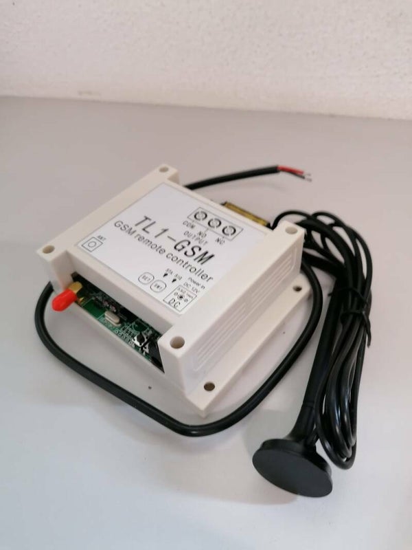 FRALEX - GSM - Aircontroller TL1-WLTE