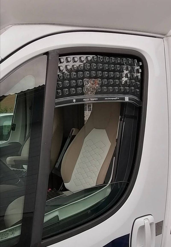 FRALEX Turbofan Peugeot Boxer 2005- FAT22 - PB