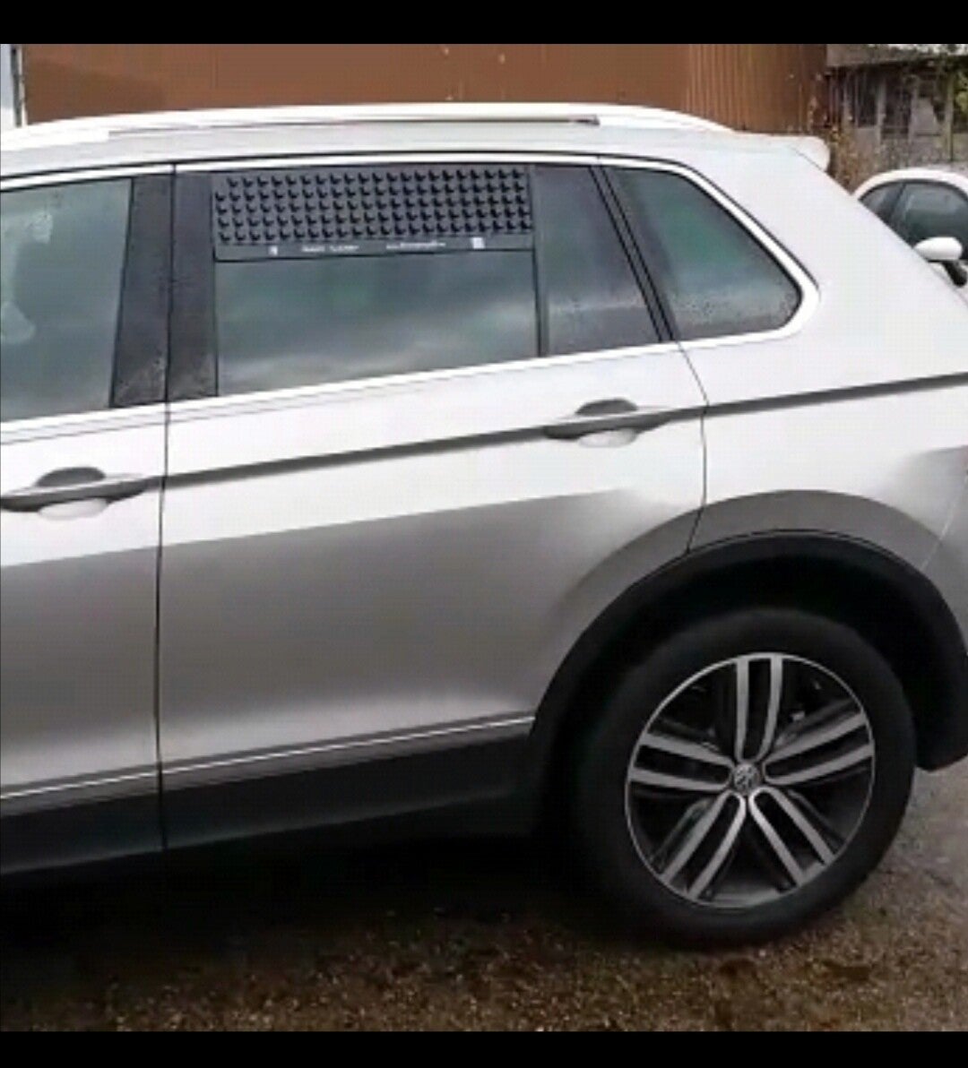 FRALEX Turbo Fan VW Tiguan AD1 2016- FAT21 - TIG