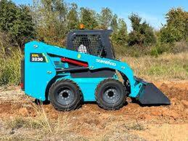 Chargeuse compacte 3230