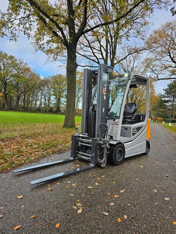 STILL Rx20-20 BJ 2019 Elektrisch Triplex, Spreider, Sideshift.