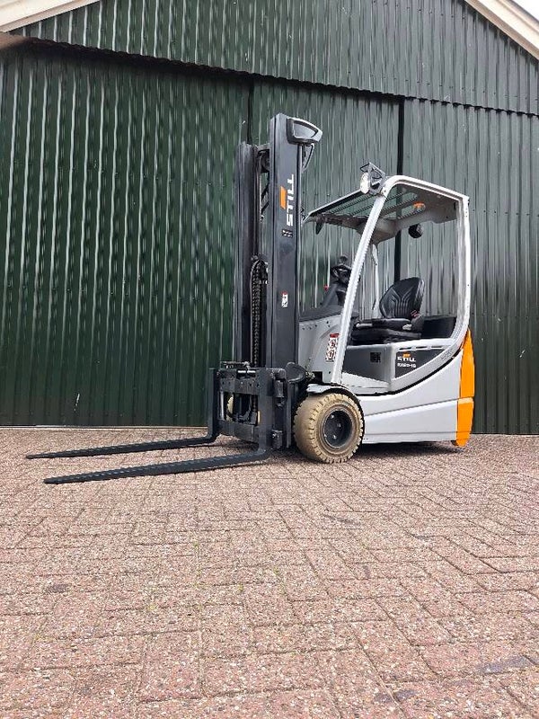 STILL Rx20-16 Elektrische Heftruck BJ 2020 Triplex Sideshift.