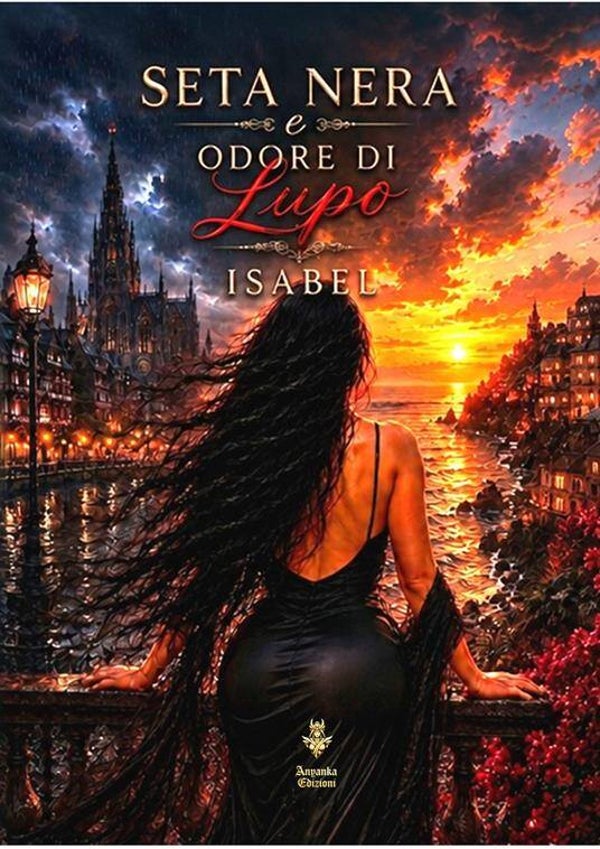 Seta Nera e odore di lupo
