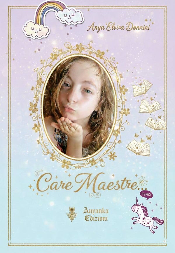 CARE MAESTRE -Anya Elvira Donnini