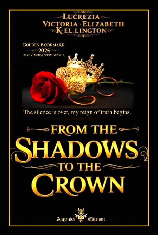 FROM THE SHADOWS TO THE CROWN - ENGLISH EDITION