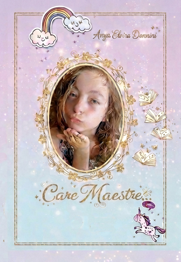ANYA ELVIRA DONNINI - CARE MAESTRE