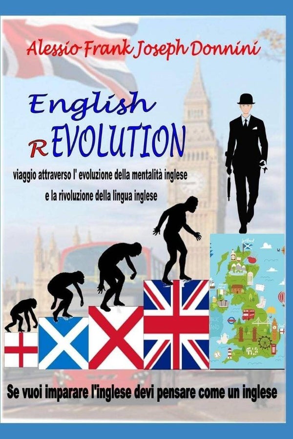 ENGLISH REVOLUTION - ALESSIO FRANK JOSEPH