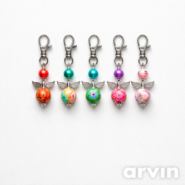 angle key charm