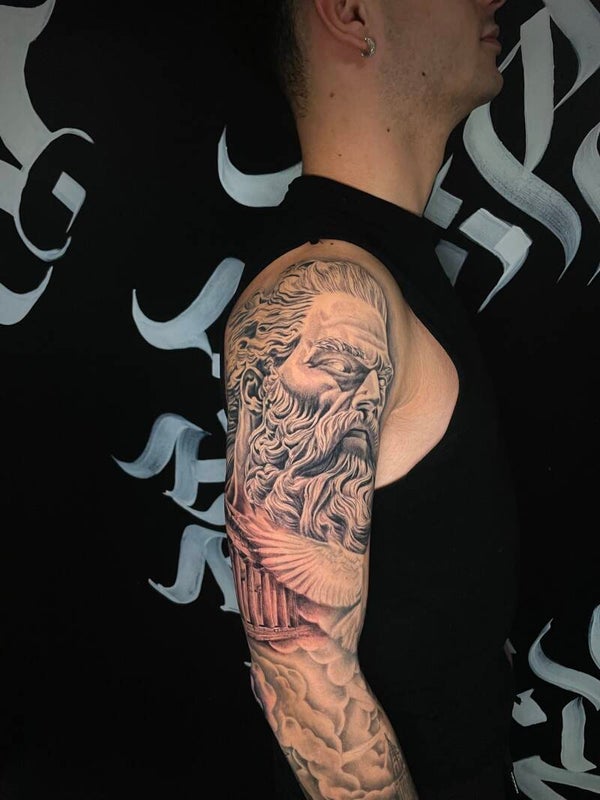 Tattoo divinità