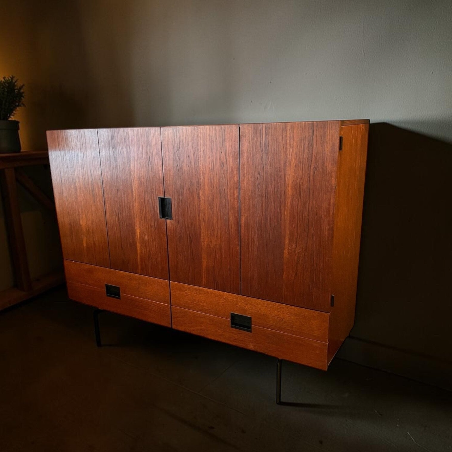 Pastoe cabinet CU04 Japanese series, Cees Braakman