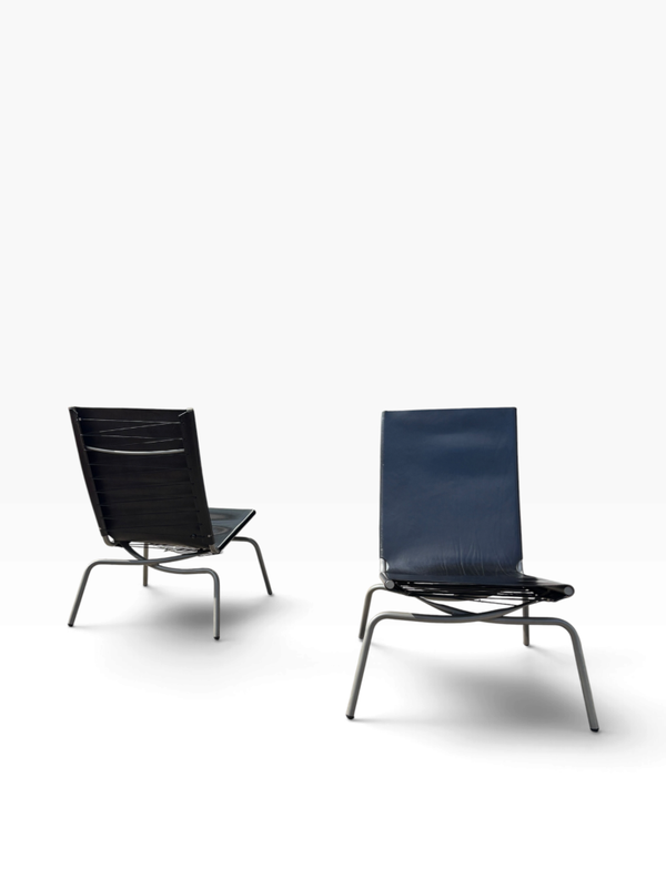 Set of 2 lounge chairs by Fabiaan van Severen.