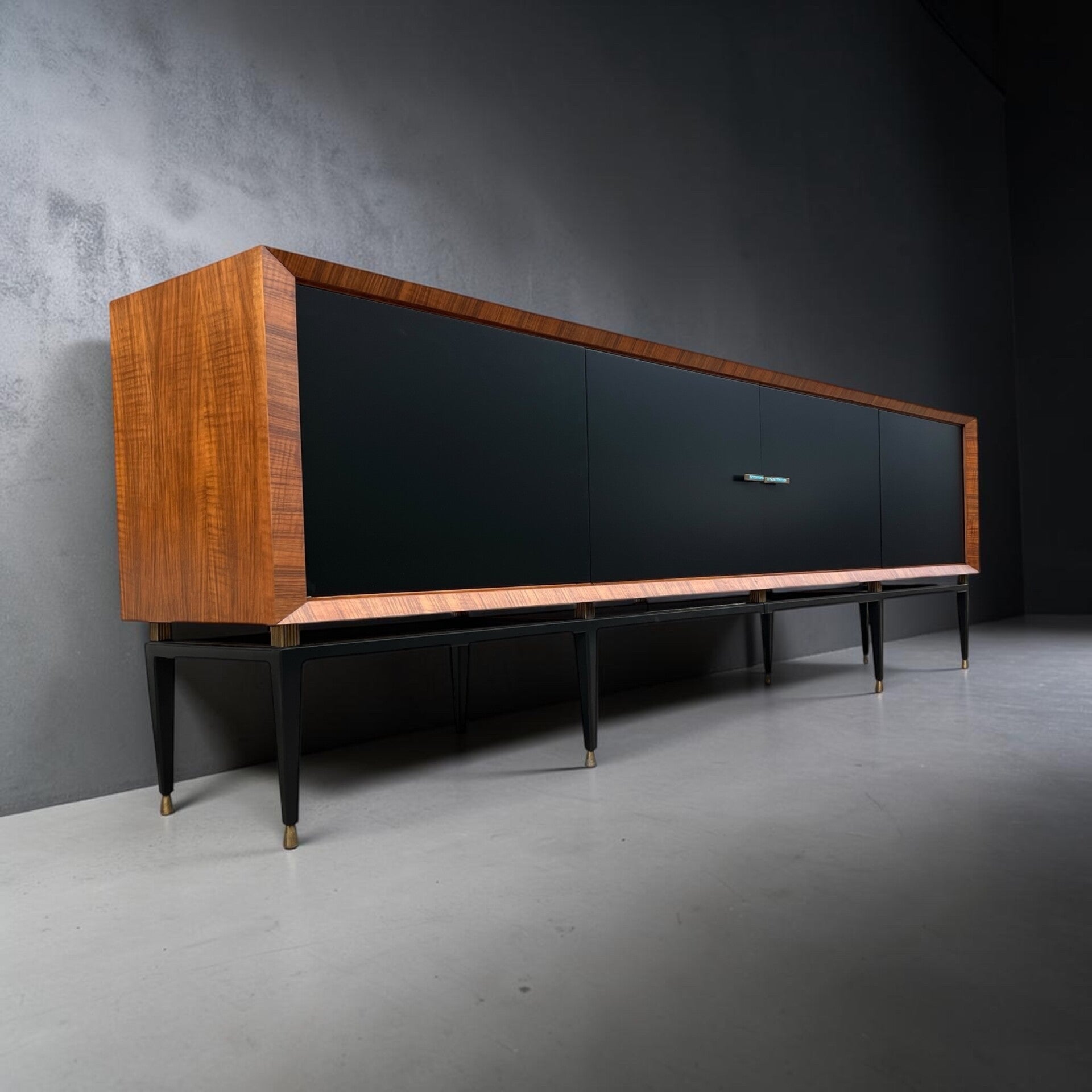 Rare 1950s French sideboard