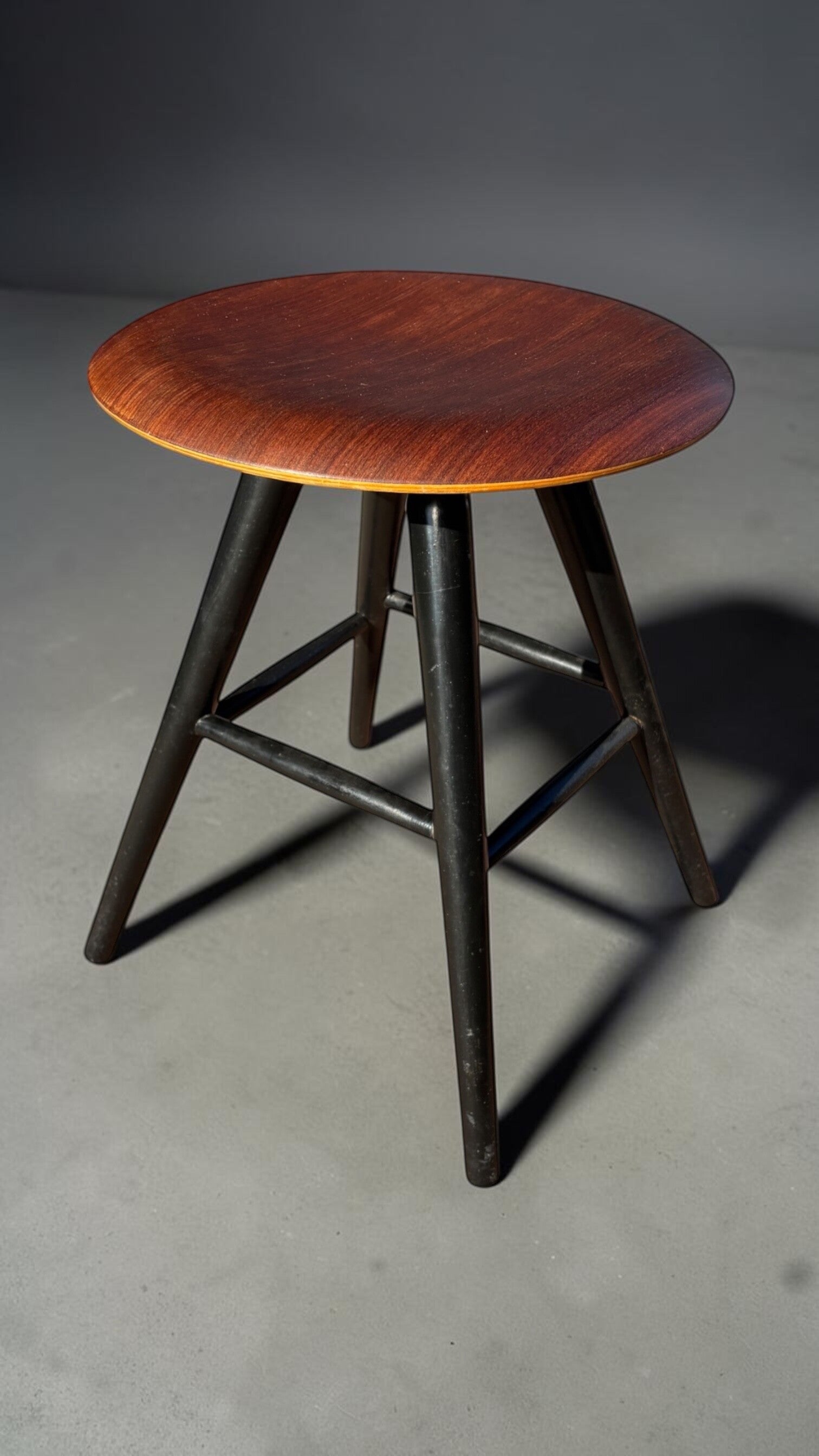 Stool by Ilmari Tapiovaara