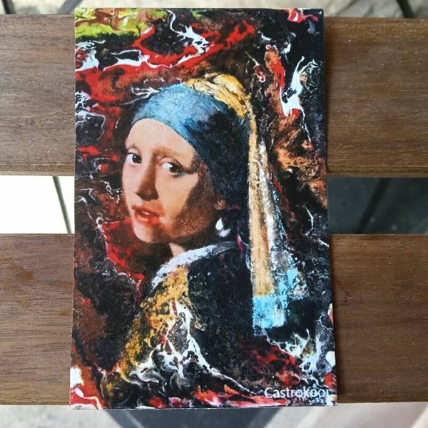 Caos en el arte de hoy