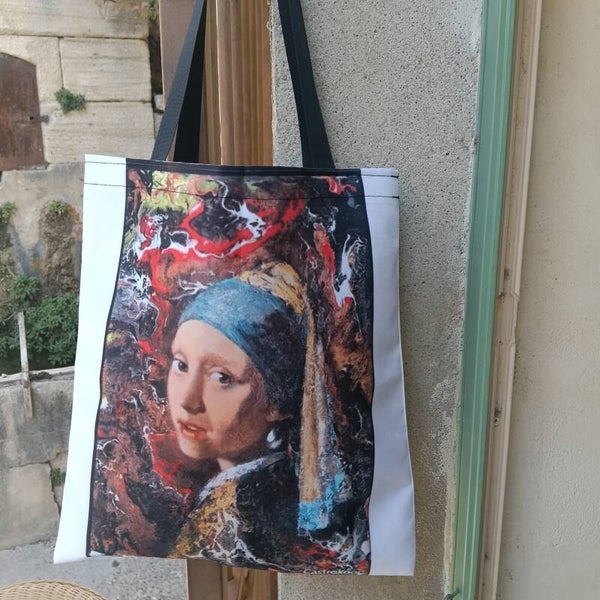Tall bag