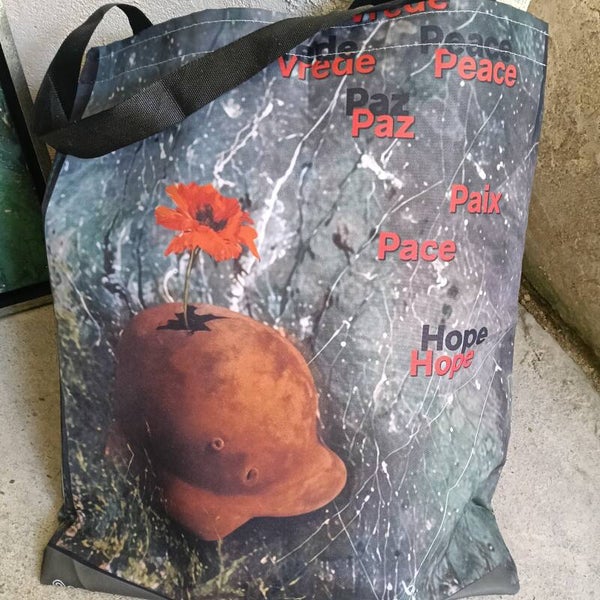 Tall bag
