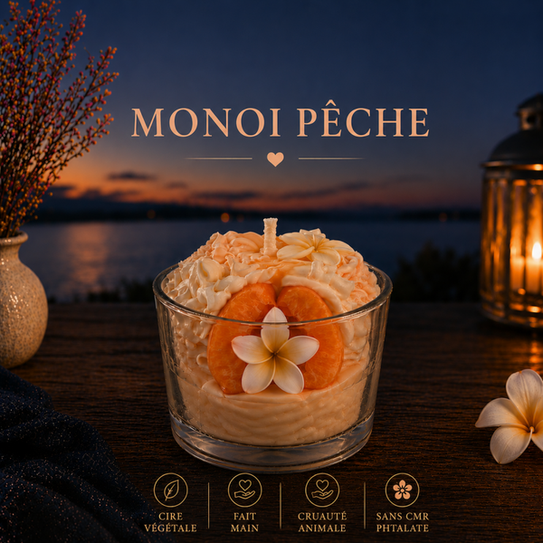 Bougies Gourmandes