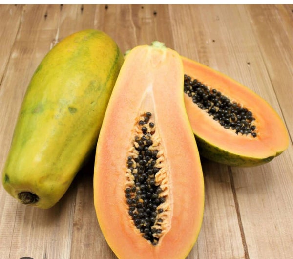 Flug Papaya 1 kg