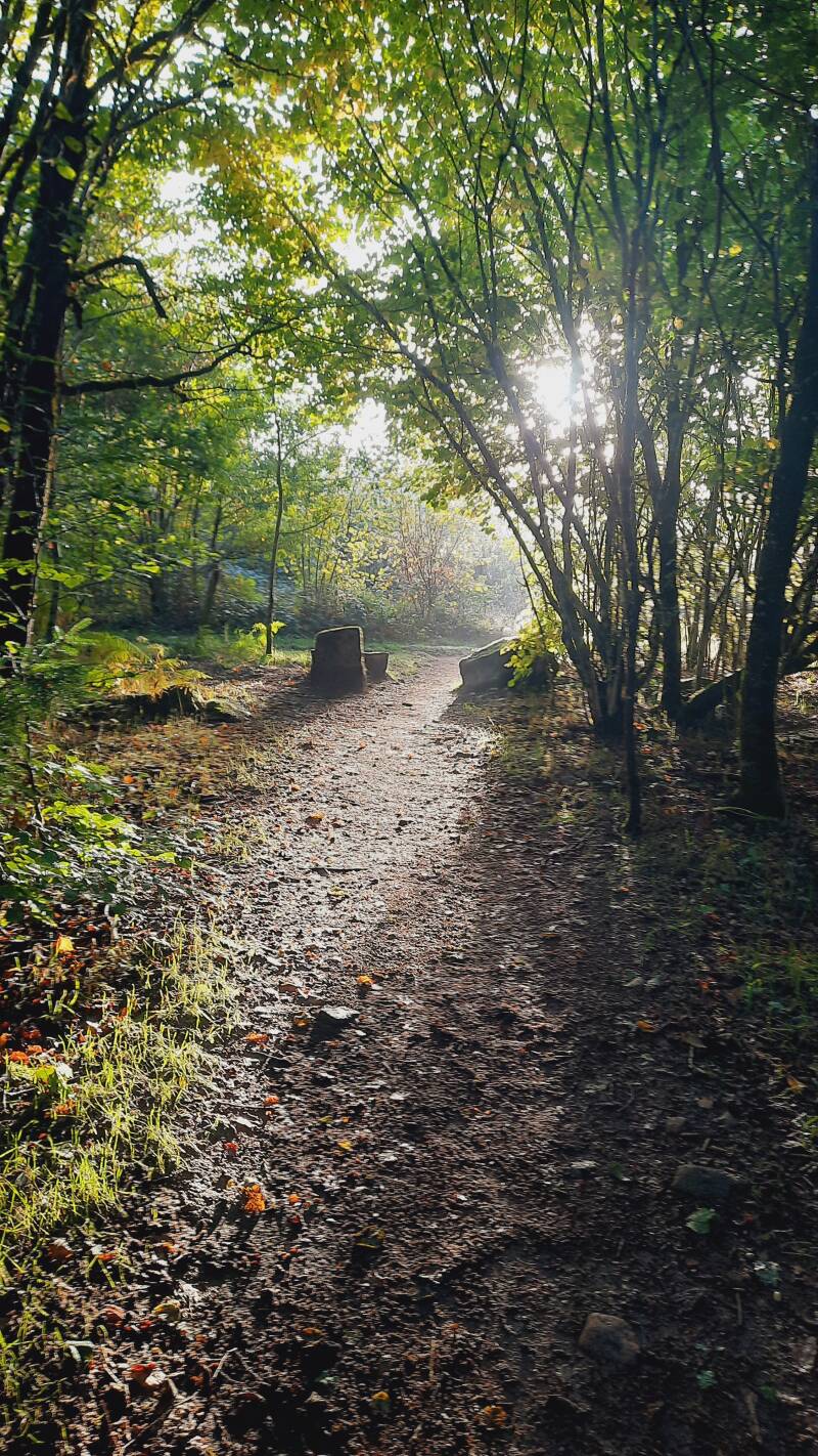 Porte des Esprits - Morvan 89 Yonne