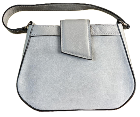 Lisa tas grijs