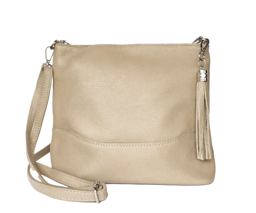 Mathilde handtas beige