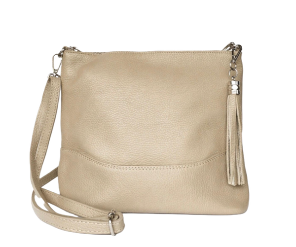 Mathilde handtas beige