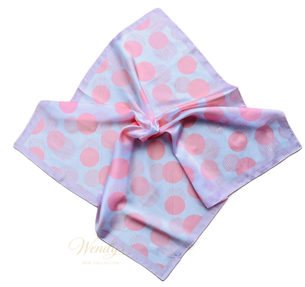 Sjaal Roze