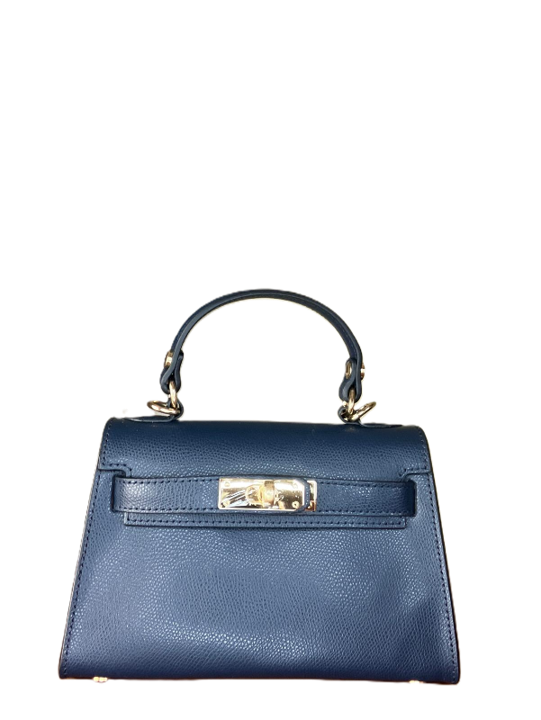 Audrey tas blauw