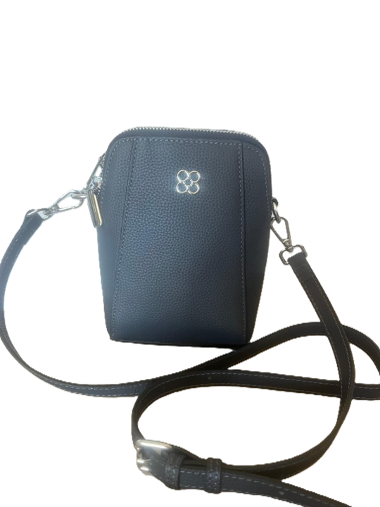 GSM tasje blauw