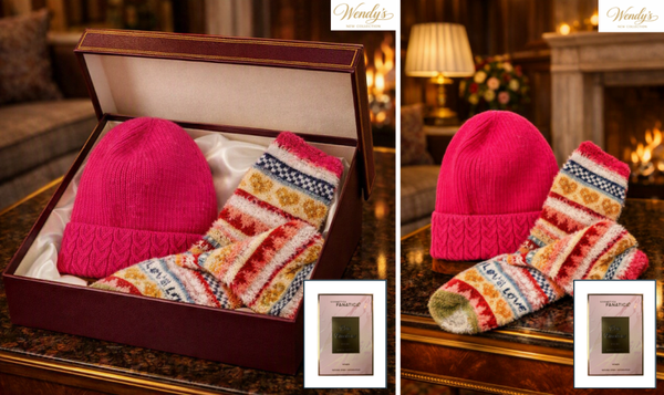 Geschenkpakket "COSY (PLUS)"