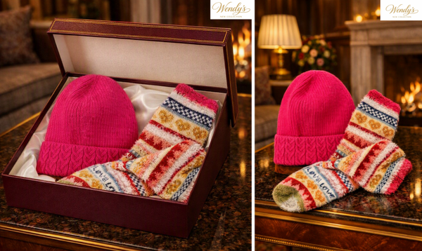 Geschenkpakket "COSY"