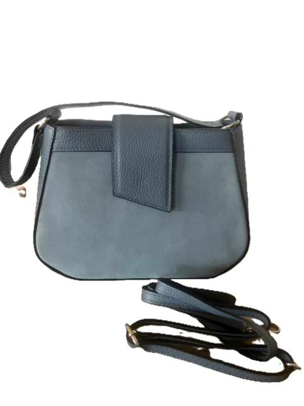 Lisa tas blauw