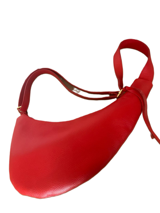Crossbody tas rood