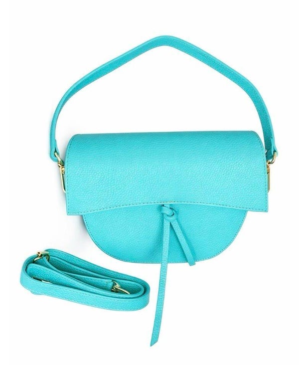 Boogtas turquoise