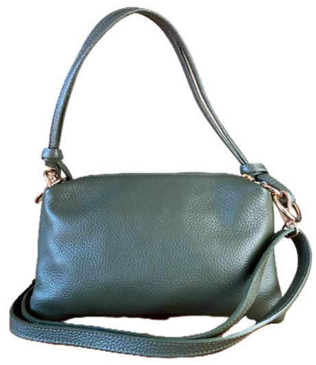 Kate tas mosgroen S