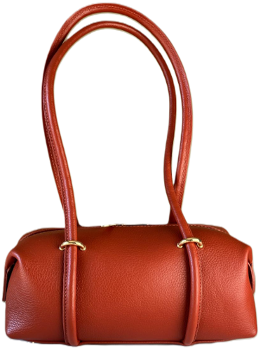 Tina tas terracotta