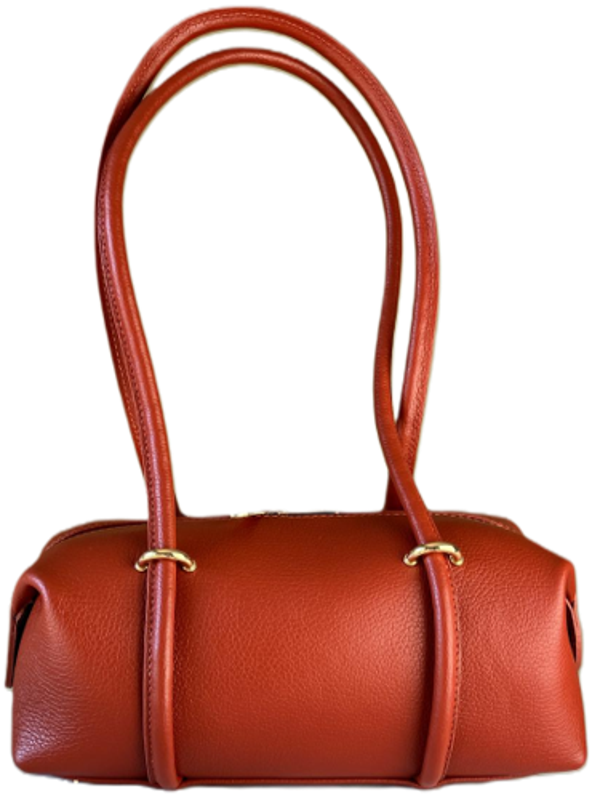 Tina tas terracotta
