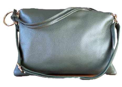 Kate tas mosgroen M