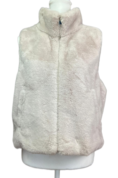 Bodywarmer ecru