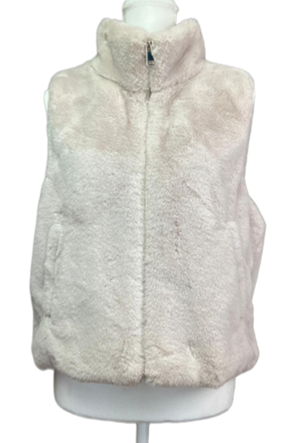 Bodywarmer ecru