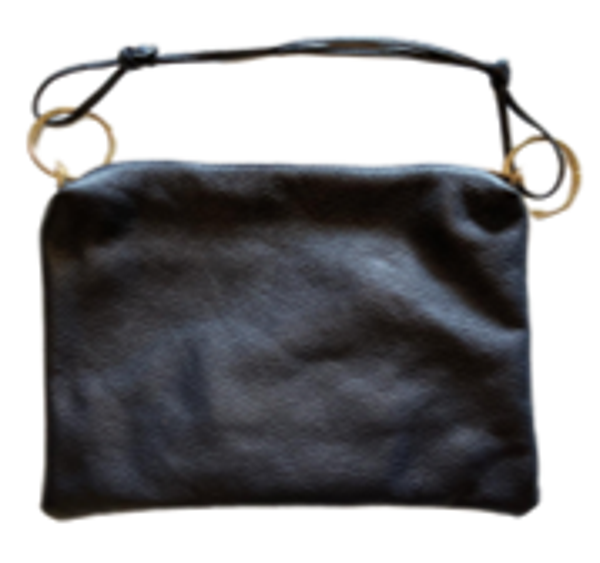 Kate tas donkerblauw M
