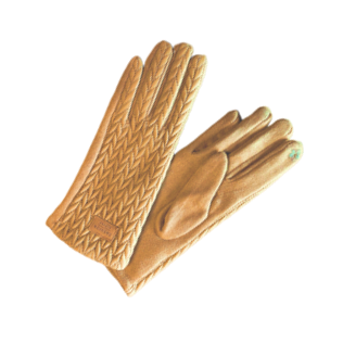 Handschoenen - lichtbruin