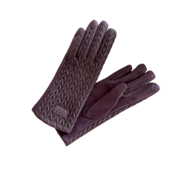 Handschoenen - donkerbruin
