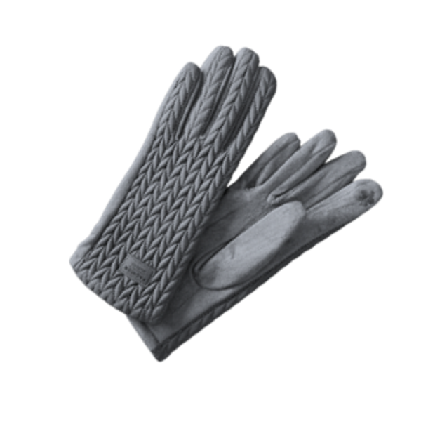 Handschoenen - grijs